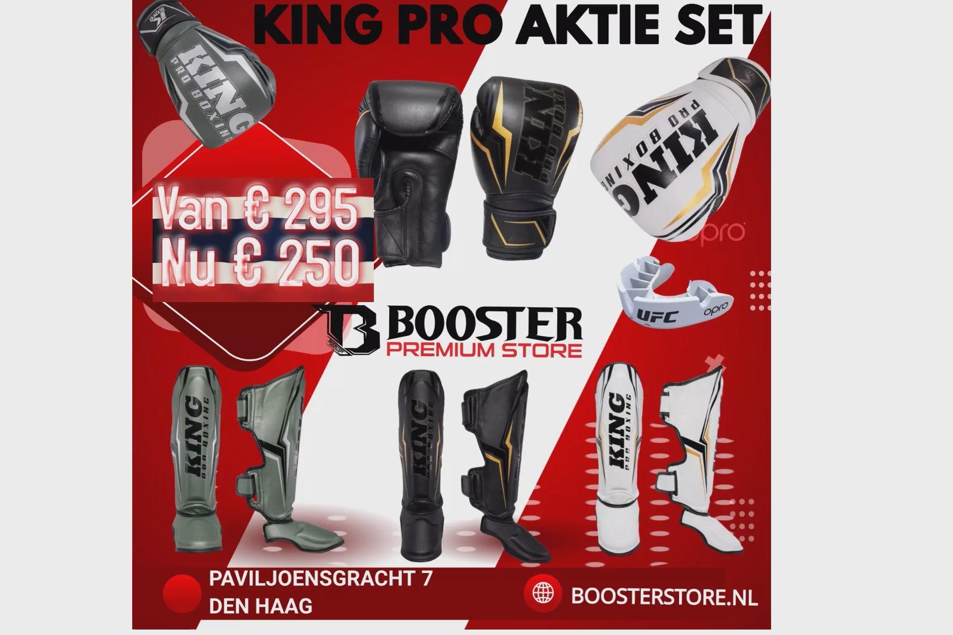 Video laden: King Thor pro aktie set