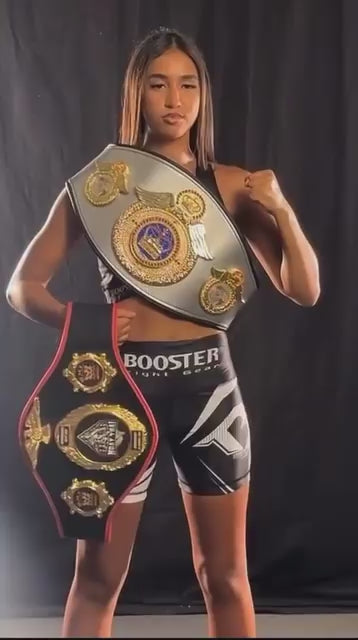 Booster Dames Compressie Set