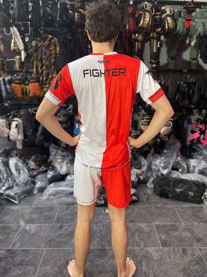 Feyenoord Booster fight shirt 