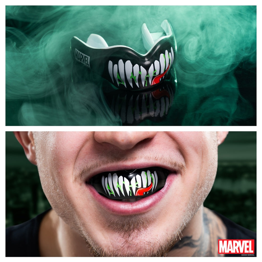 Beugel Bitje van Marvel Venom