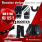 Booster stripe starter kickboks set - Booster Fight Store