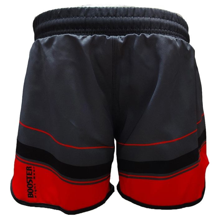 Booster MMA Delta Short Rood