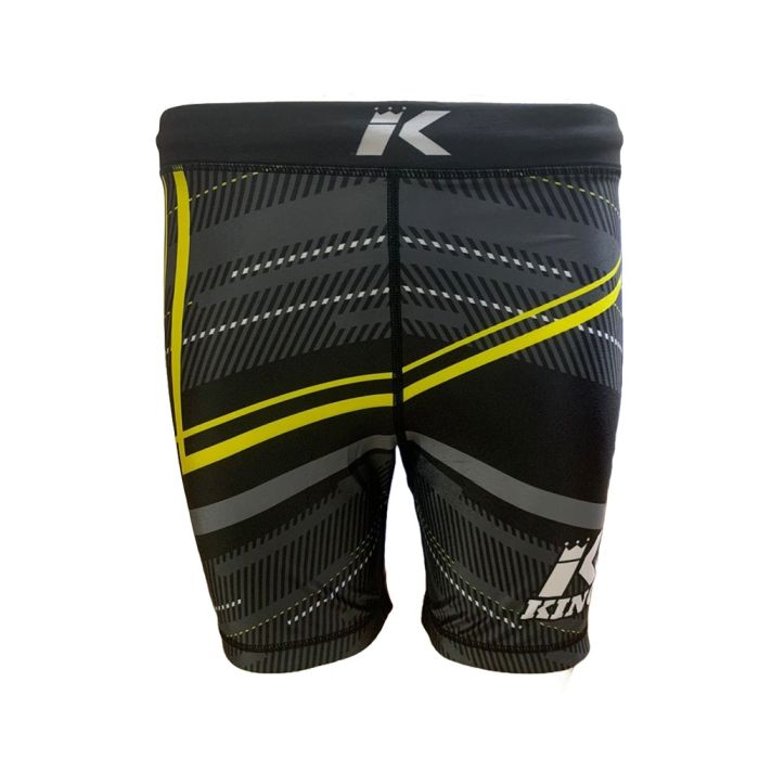 King MMA Blade Short Geel