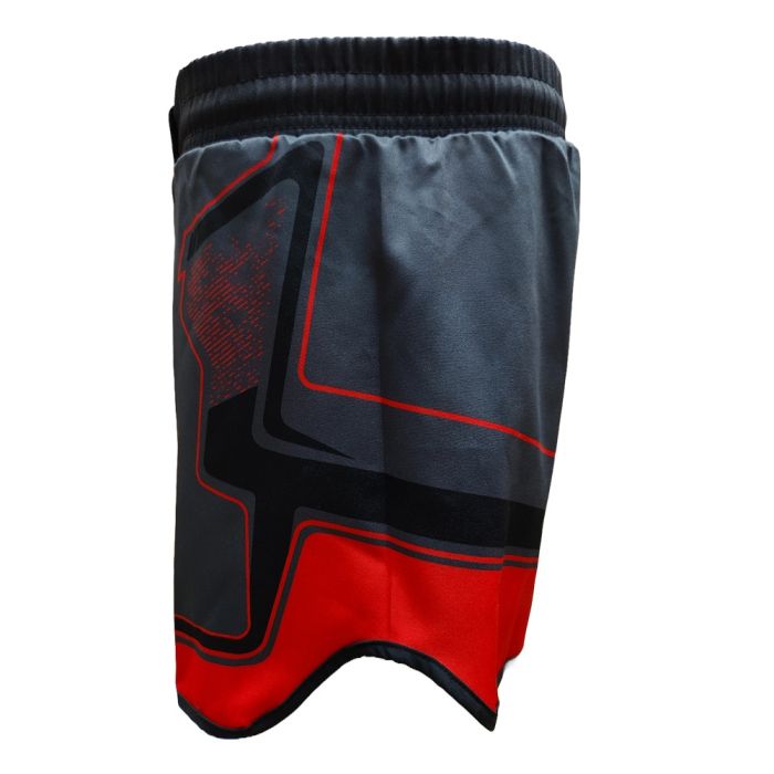 Booster MMA Delta Short Rood