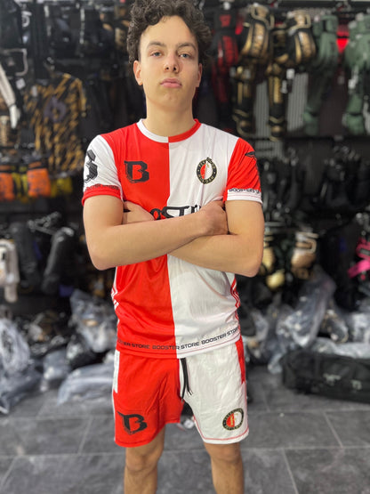 Feyenoord Booster fight shirt 
