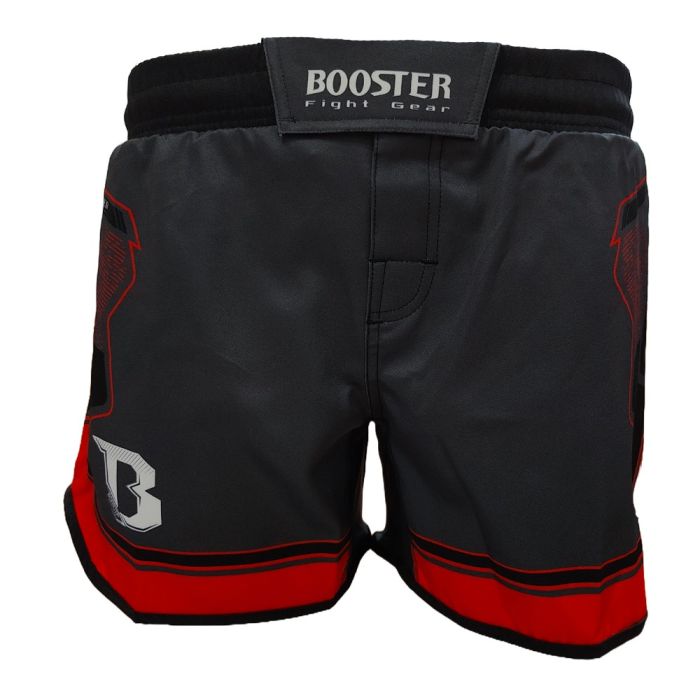 Booster MMA Delta Short Rood