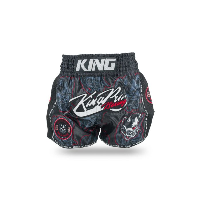 King Pro Boxing Demon Muaythai Trunks