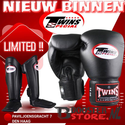 Twins kickboks aktie set 