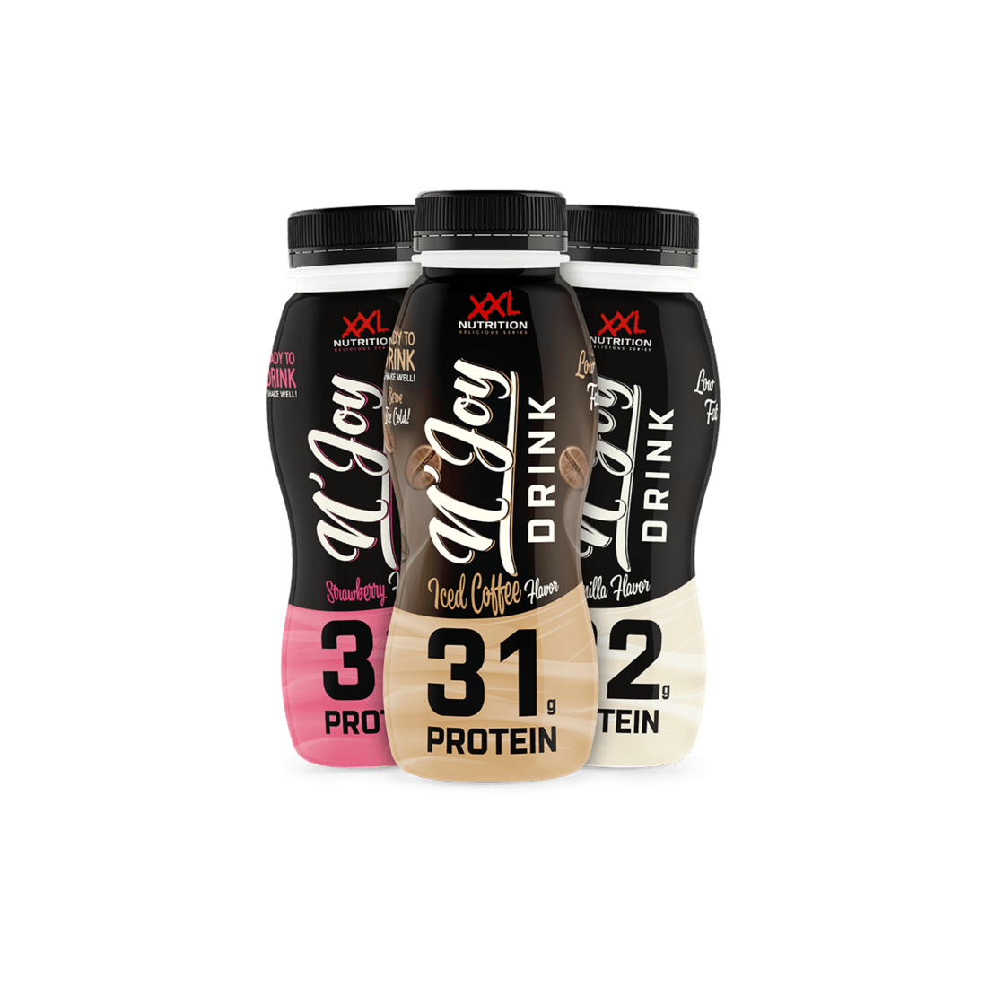 XXL Nutrition - N'Joy Protein Drink