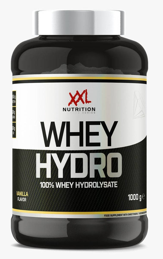 XXL Nutrition - Whey Hydrolisate 