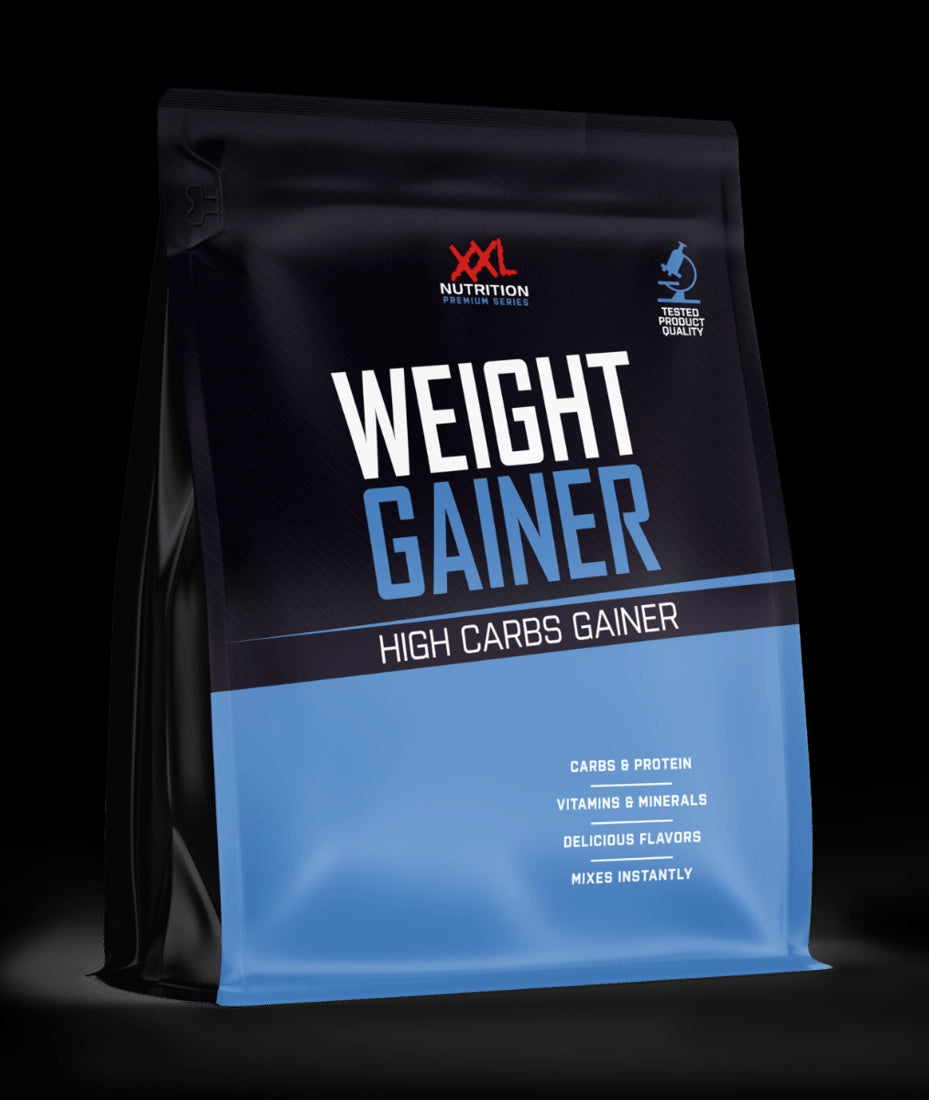 XXL weight gainer mass eiwit proteine shake