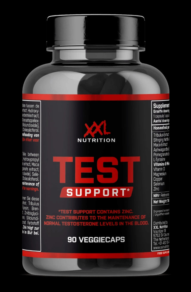 XXL Testosteron booster capsules