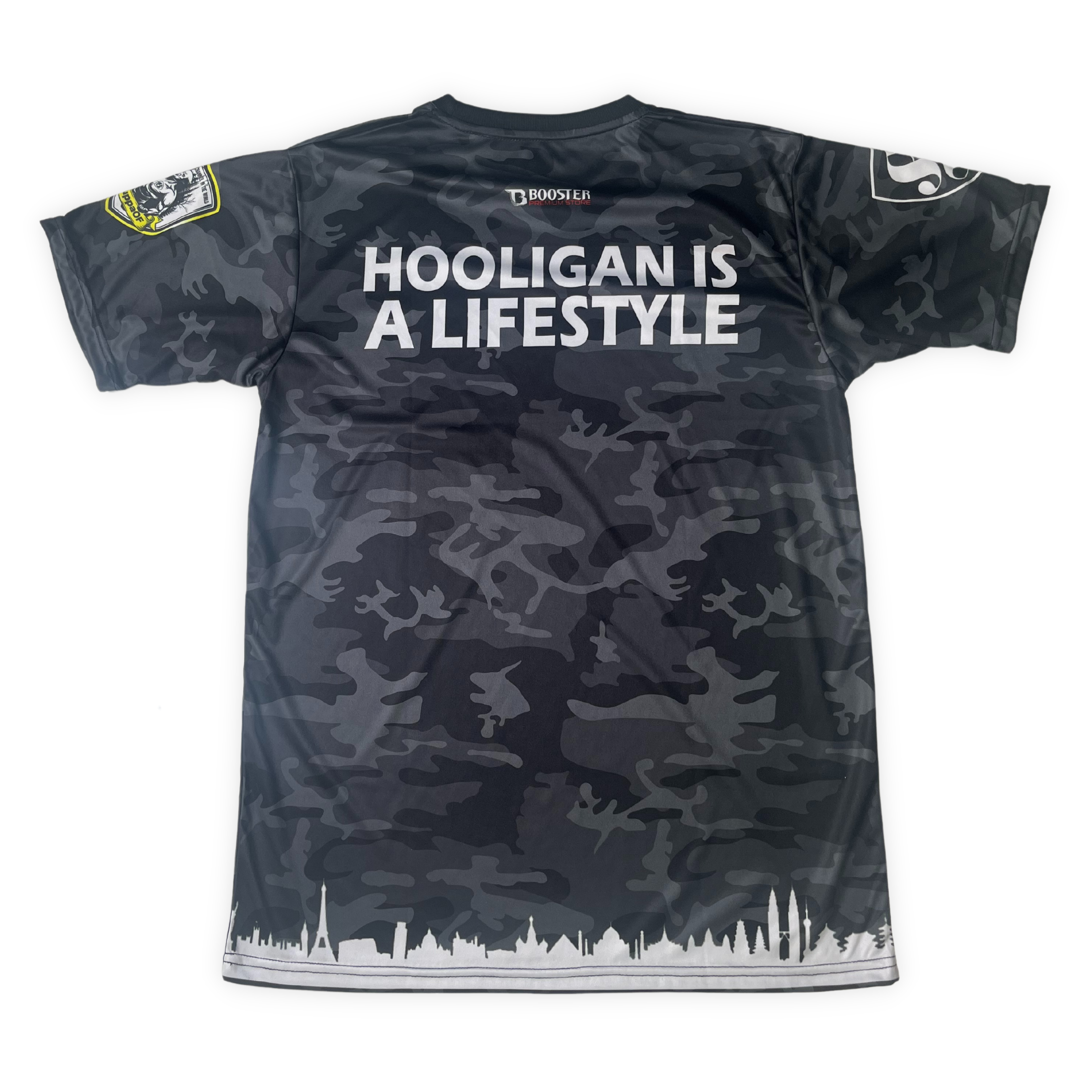 Gruppa OF Hooligan Booster Fight Shirt