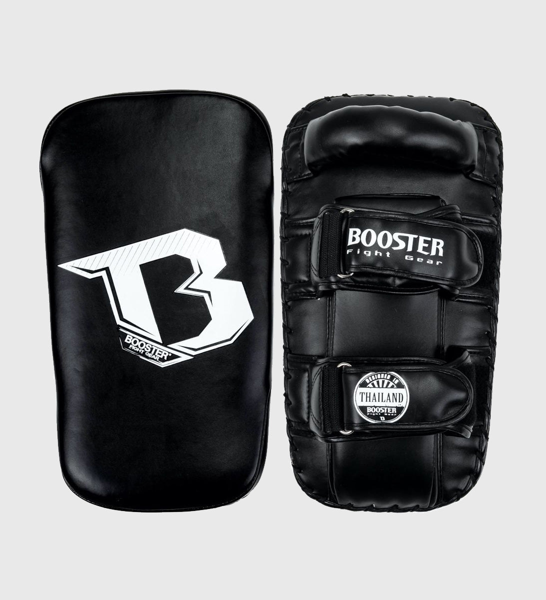 Booster Thai Pads XTREM - Zwart/Wit - Booster Fight Store