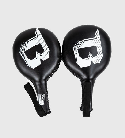 Booster Boks Paddles XTREM - Zwart/Wit - Booster Fight Store