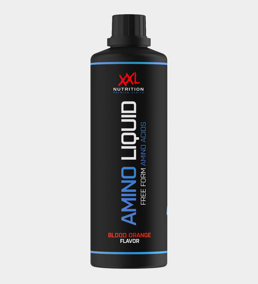 XXL Nutrition - Amino Liquid 1000 ml - Booster Fight Store
