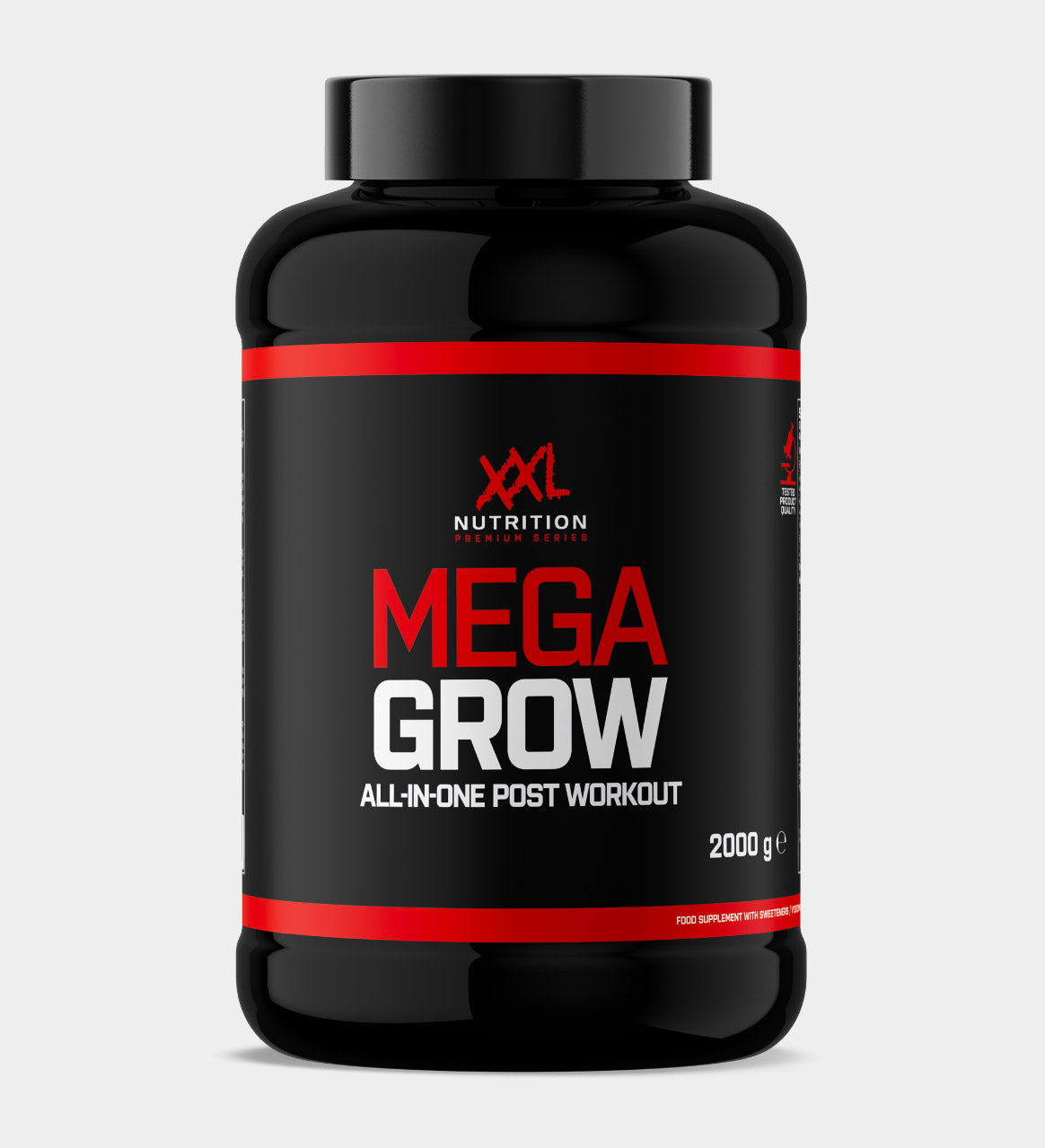 XXL Nutrition - Mega Grow Post Workout - Booster Fight Store
