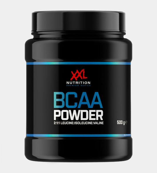 XXL Nutrition - BCAA Poeder - Booster Fight Store