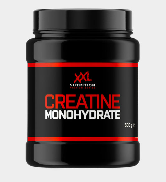XXL Nutrition - Creatine Monohydraat - Booster Fight Store