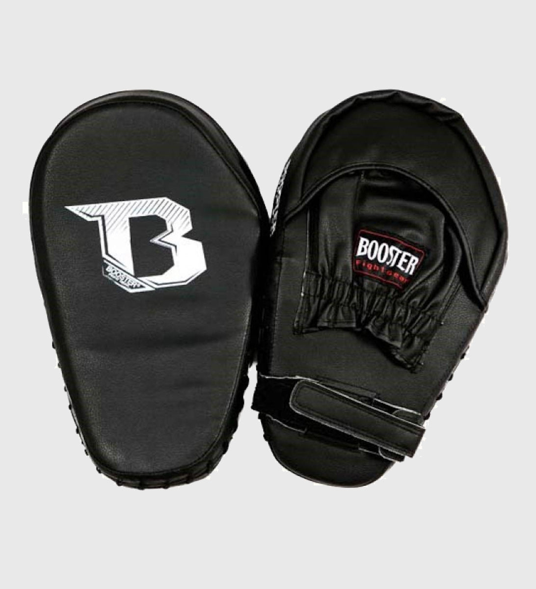 Booster Handpads PML - Zwart/Wit - Booster Fight Store