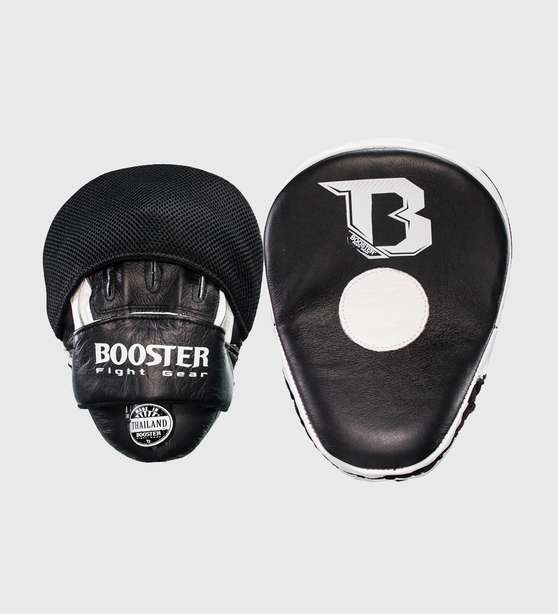 Booster Handpads BPM - Zwart/Wit - Booster Fight Store